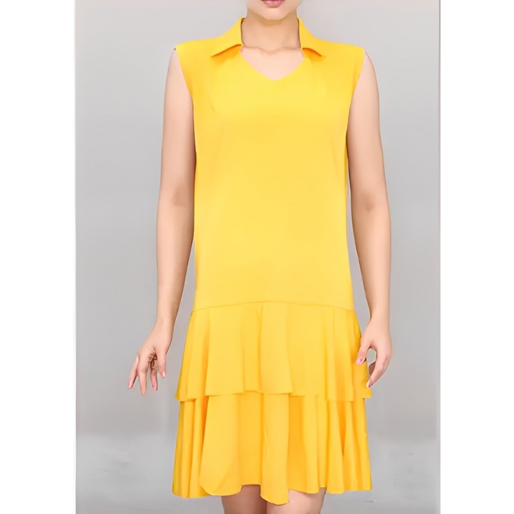 پیراهن بلند زنانه یقه هفت برگرد پیراهن بلند زنانه یقه هفت برگرد