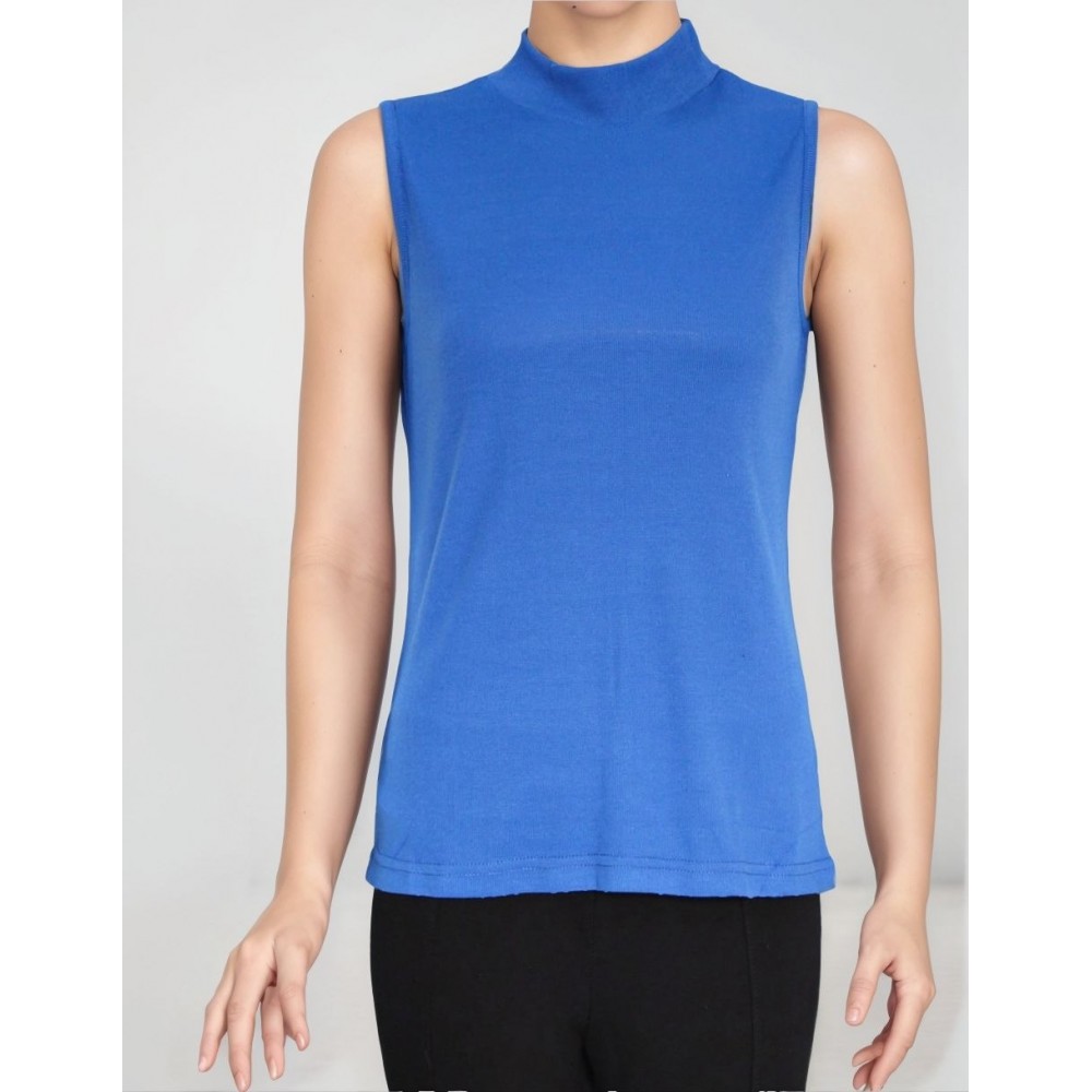 ژیله یقه گرد ویسکوز