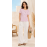 بلوز زنانه یقه گرد چاپی