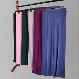 شلوار زنانه کمرکش راحتی