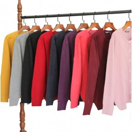 ژاکت زنانه لوزی مارپیچ ژوردار