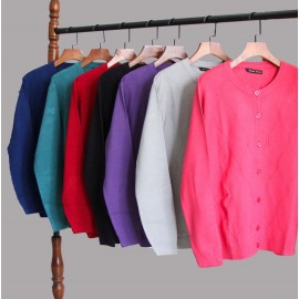 ژاکت زنانه لوزی مارپیچ ژوردار