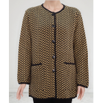 کت زنانه دوجیب بوکله 