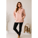 هودی زنانه ژاکارد