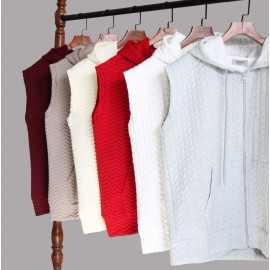 ژیله زنانه طرح‌دار ژاکارد