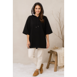 هودی زنانه کلاهدار اسپرت