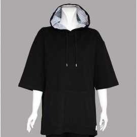 هودی زنانه کلاهدار اسپرت