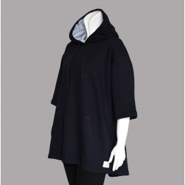 هودی زنانه کلاهدار اسپرت