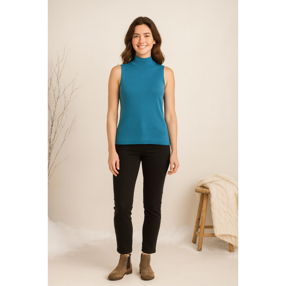 ژیله زنانه یقه ایستاده