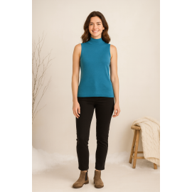 ژیله زنانه یقه ایستاده