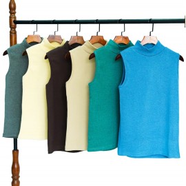 ژیله زنانه یقه ایستاده