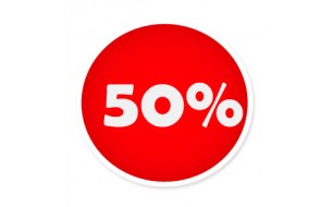 محصولات با تخفیف 50 درصد محصولات با تخفیف 50 درصد